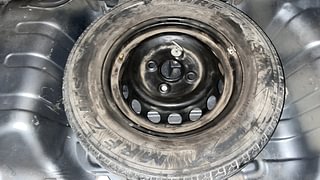Used 2013 Maruti Suzuki Alto 800 Lxi Petrol Manual tyres SPARE TYRE VIEW