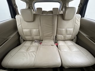 Used 2020 Maruti Suzuki New Ertiga VXi AT Petrol Automatic interior REAR SEAT CONDITION VIEW