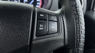 Used 2021 Mahindra Thar LX 4 STR Hard Top Petrol AT 4WD Petrol Automatic top_features Cruise control