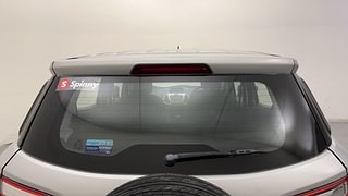 Used 2016 Ford EcoSport Trend 1.5L Ti-VCT Petrol Manual exterior BACK WINDSHIELD VIEW