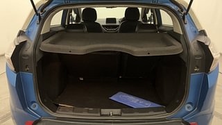 Used 2019 Tata Nexon [2017-2020] XZA Plus Dual Tone Roof AMT Petrol Petrol Automatic interior DICKY INSIDE VIEW