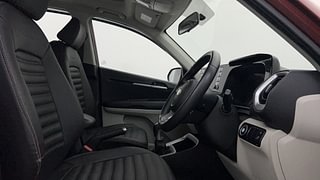 Used 2021 Kia Sonet HTX 1.0 iMT Petrol Manual interior RIGHT SIDE FRONT DOOR CABIN VIEW