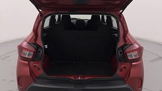Used 2020 Renault Kwid RXL Petrol Manual interior DICKY INSIDE VIEW