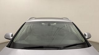 Used 2017 Audi Q3 35 TDI quattro Technology Diesel Automatic exterior FRONT WINDSHIELD VIEW