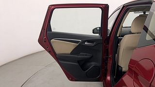 Used 2022 Honda Jazz VX CVT Petrol Automatic interior LEFT REAR DOOR OPEN VIEW