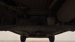 Used 2016 Ford EcoSport Trend 1.5L Ti-VCT Petrol Manual extra REAR UNDERBODY VIEW (TAKEN FROM REAR)