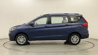 Used 2020 Maruti Suzuki New Ertiga VXi AT Petrol Automatic exterior LEFT SIDE VIEW
