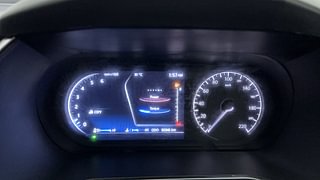 Used 2022 Tata Harrier XZ Plus Dual Tone Diesel Manual interior CLUSTERMETER VIEW