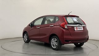 Used 2022 Honda Jazz VX CVT Petrol Automatic exterior LEFT REAR CORNER VIEW