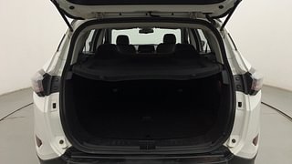 Used 2022 Tata Harrier XZ Plus Dual Tone Diesel Manual interior DICKY INSIDE VIEW