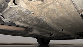 Used 2021 Kia Sonet HTX 1.0 iMT Petrol Manual extra REAR RIGHT UNDERBODY VIEW