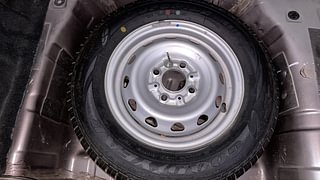 Used 2018 Tata Tiago [2016-2020] Revotron XZ Petrol Manual tyres SPARE TYRE VIEW