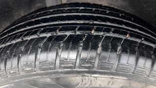 Used 2016 Ford EcoSport Trend 1.5L Ti-VCT Petrol Manual tyres RIGHT REAR TYRE TREAD VIEW