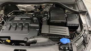 Used 2017 Audi Q3 35 TDI quattro Technology Diesel Automatic engine ENGINE LEFT SIDE VIEW