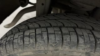 Used 2013 Maruti Suzuki Alto 800 Lxi Petrol Manual tyres RIGHT REAR TYRE TREAD VIEW