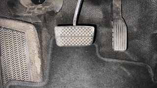 Used 2022 Honda Jazz VX CVT Petrol Automatic interior PEDALS VIEW