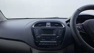 Used 2018 Tata Tiago [2016-2020] Revotron XZ Petrol Manual top_features Integrated (in-dash) music system