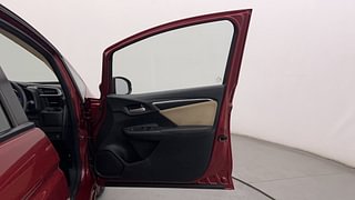 Used 2022 Honda Jazz VX CVT Petrol Automatic interior RIGHT FRONT DOOR OPEN VIEW