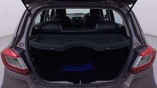 Used 2018 Tata Tiago [2016-2020] Revotron XZ Petrol Manual interior DICKY INSIDE VIEW