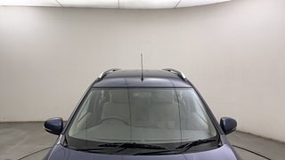 Used 2020 Maruti Suzuki New Ertiga VXi AT Petrol Automatic exterior FRONT WINDSHIELD VIEW
