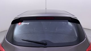 Used 2018 Tata Tiago [2016-2020] Revotron XZ Petrol Manual exterior BACK WINDSHIELD VIEW