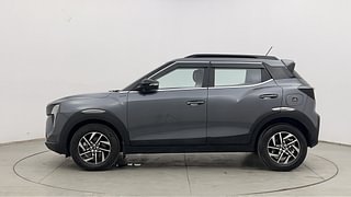 Used 2024 Mahindra XUV 3XO AX5 1.2 Petrol AT Petrol Automatic exterior LEFT SIDE VIEW