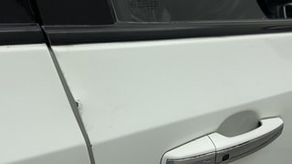 Used 2022 Tata Harrier XZ Plus Dual Tone Diesel Manual dents MINOR DENT