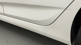 Used 2016 Hyundai Fluidic Verna 4S [2015-2018] 1.6 VTVT SX Petrol Manual dents MINOR DENT