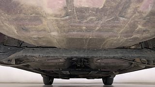 Used 2022 Honda Jazz VX CVT Petrol Automatic extra REAR UNDERBODY VIEW (TAKEN FROM REAR)
