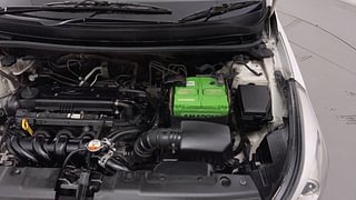Used 2016 Hyundai Fluidic Verna 4S [2015-2018] 1.6 VTVT SX Petrol Manual engine ENGINE LEFT SIDE VIEW