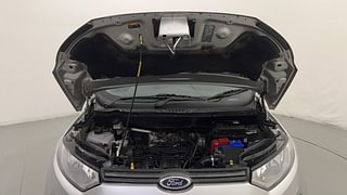 Used 2016 Ford EcoSport Trend 1.5L Ti-VCT Petrol Manual engine ENGINE & BONNET OPEN FRONT VIEW