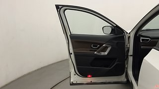 Used 2022 Tata Harrier XZ Plus Dual Tone Diesel Manual interior LEFT FRONT DOOR OPEN VIEW