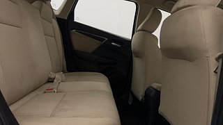 Used 2022 Honda Jazz VX CVT Petrol Automatic interior RIGHT SIDE REAR DOOR CABIN VIEW