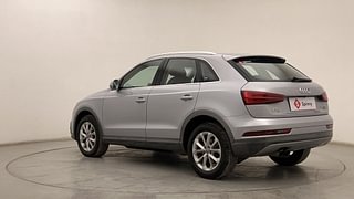 Used 2017 Audi Q3 35 TDI quattro Technology Diesel Automatic exterior LEFT REAR CORNER VIEW