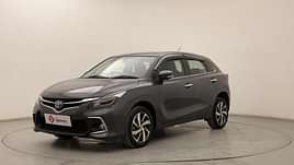 2022 Toyota Glanza V