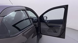 Used 2018 Tata Tiago [2016-2020] Revotron XZ Petrol Manual interior RIGHT FRONT DOOR OPEN VIEW