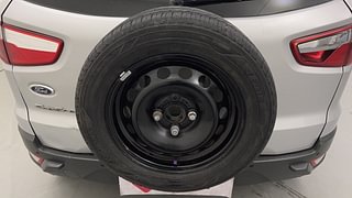 Used 2016 Ford EcoSport Trend 1.5L Ti-VCT Petrol Manual tyres SPARE TYRE VIEW