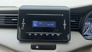 Used 2020 Maruti Suzuki New Ertiga VXi AT Petrol Automatic top_features Integrated (in-dash) music system
