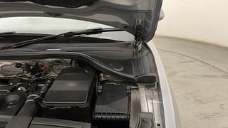 Used 2017 Audi Q3 35 TDI quattro Technology Diesel Automatic engine ENGINE LEFT SIDE HINGE & APRON VIEW