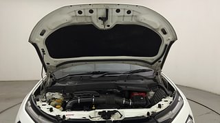 Used 2022 Tata Harrier XZ Plus Dual Tone Diesel Manual engine ENGINE & BONNET OPEN FRONT VIEW