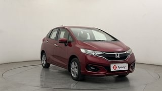 Used 2022 Honda Jazz VX CVT Petrol Automatic exterior RIGHT FRONT CORNER VIEW