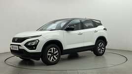 2022 Tata Harrier XZ Plus Dual Tone