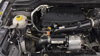 Used 2024 Mahindra XUV 3XO AX5 1.2 Petrol AT Petrol Automatic engine ENGINE RIGHT SIDE VIEW