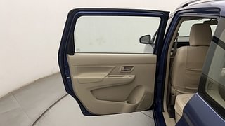 Used 2020 Maruti Suzuki New Ertiga VXi AT Petrol Automatic interior LEFT REAR DOOR OPEN VIEW