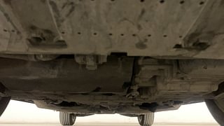 Used 2017 Audi Q3 35 TDI quattro Technology Diesel Automatic extra FRONT LEFT UNDERBODY VIEW