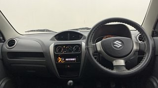 Used 2013 Maruti Suzuki Alto 800 Lxi Petrol Manual interior DASHBOARD VIEW