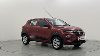 Used 2020 Renault Kwid RXL Petrol Manual exterior RIGHT FRONT CORNER VIEW