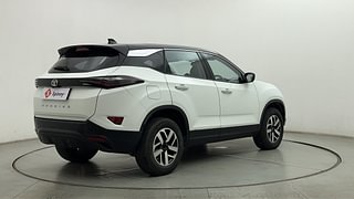 Used 2022 Tata Harrier XZ Plus Dual Tone Diesel Manual exterior RIGHT REAR CORNER VIEW
