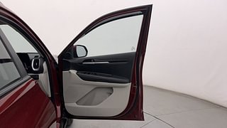 Used 2021 Kia Sonet HTX 1.0 iMT Petrol Manual interior RIGHT FRONT DOOR OPEN VIEW