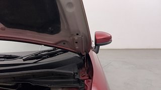 Used 2022 Honda Jazz VX CVT Petrol Automatic engine ENGINE LEFT SIDE HINGE & APRON VIEW